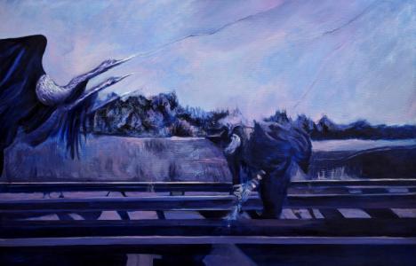 Sylwia Walkowska ŚWIAT, KTÓRY NIE ISTNIEJE,Trzydzieści pięć lat przesiąknięty jestem zapachem nieba